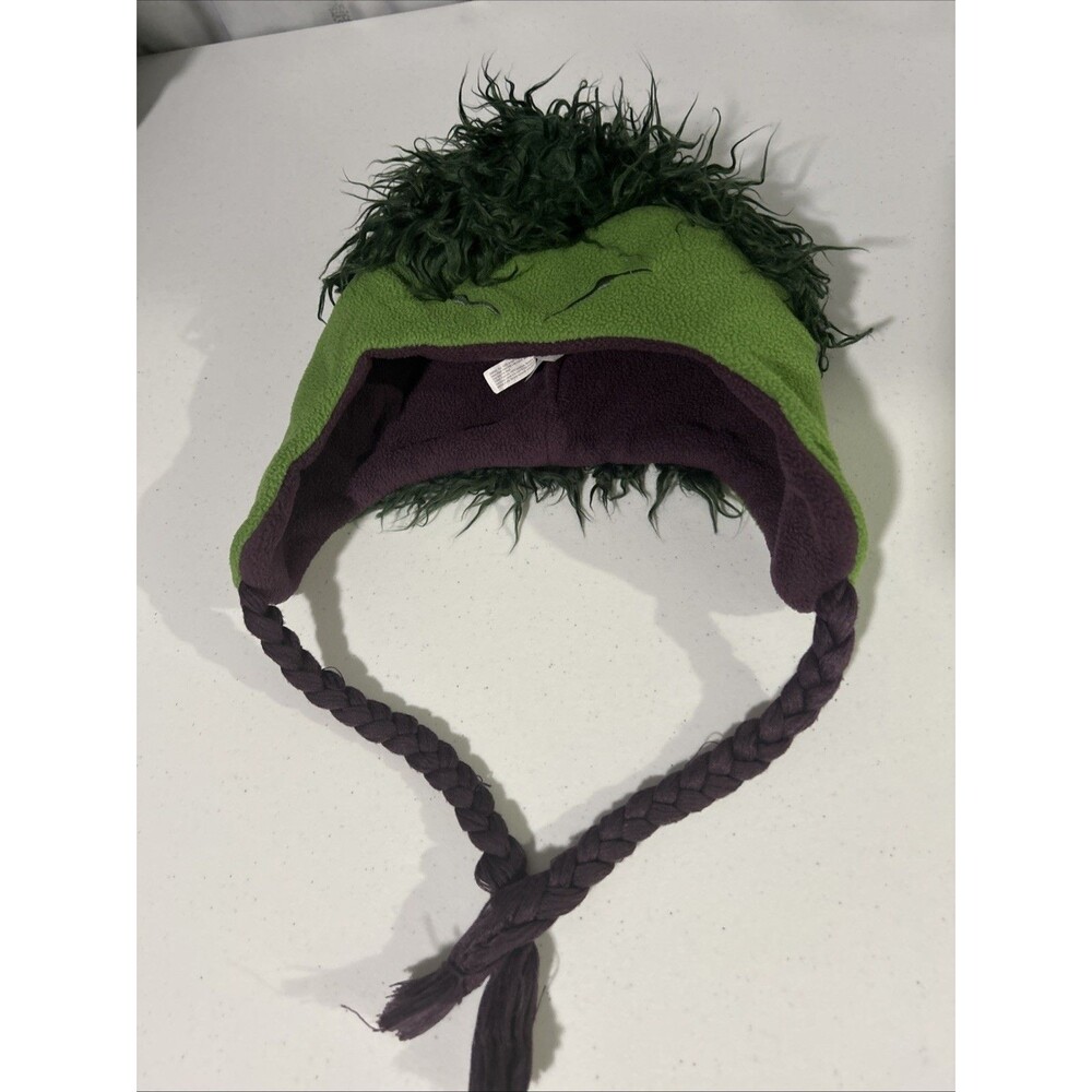 Hulk Stocking Hat